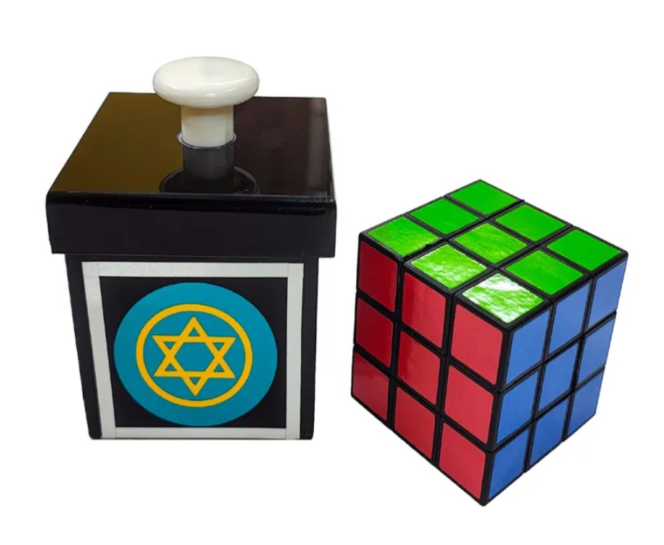 Instant Puzzle Cube (FT)